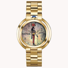 Charger l'image dans la galerie, MONTRE FASHION / HATHOR/ DÉESSE DE L'AMOUR