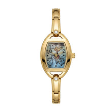 Load image into Gallery viewer, MONTRE RÉTRO/ FILLE VÉLO