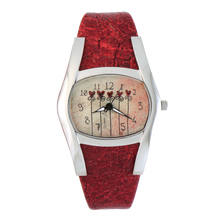 Charger l'image dans la galerie, Montre femme amour | CHAMPS DE FLEURS COEURS