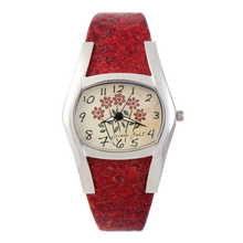 Charger l'image dans la galerie, Montre pour femme tendance | FLEURS COEURS