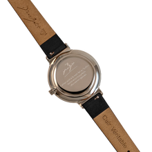 Charger l'image dans la galerie, montre femme tendance boitier deux tons fini or et acier inoxydable / TANGO