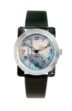 Load image into Gallery viewer, Nautical craft woman watch | SAILBOAT