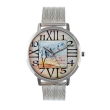 Load image into Gallery viewer, Women's Fashion Stainless Steel Watch | MOON TREE