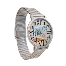 Load image into Gallery viewer, Women's Fashion Stainless Steel Watch | MOON TREE