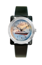 Load image into Gallery viewer, Women's Hand Painted Travel Watch | CRUISE SHIP