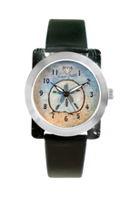 Charger l'image dans la galerie, Montre femme voyage nautique | DOLLAR DE SABLE