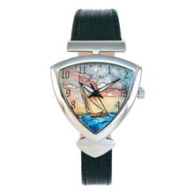 Load image into Gallery viewer, Nautical woman's watch | SAILING SHIP