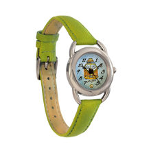 Charger l'image dans la galerie, Montre femme cuir végane Vintage/ VAN WEST FALIA