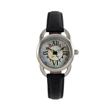 Charger l'image dans la galerie, Montre femme cuir végane tendance/ CHIFFRES STYLISÉS