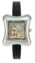 Charger l'image dans la galerie, Montre femme tendance| CHIEN BLANC