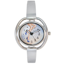 Charger l'image dans la galerie, Montre femme bracelet ajustable acier inoxydable | JAMBE