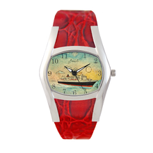 Charger l'image dans la galerie, Montre femme voyage | BATEAU DE CROISIÈRE