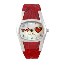 Charger l'image dans la galerie, Montre femme coeur | BEAUCOUP D'AMOUR