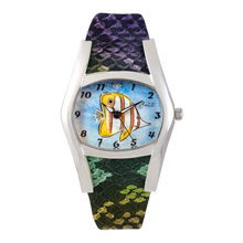 Charger l'image dans la galerie, Montre femme nautique | POISSON EXOTIQUE