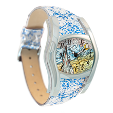 Charger l'image dans la galerie, VUE DE COTÉ , SANDWICH BOITIER STAINLESS STEEL