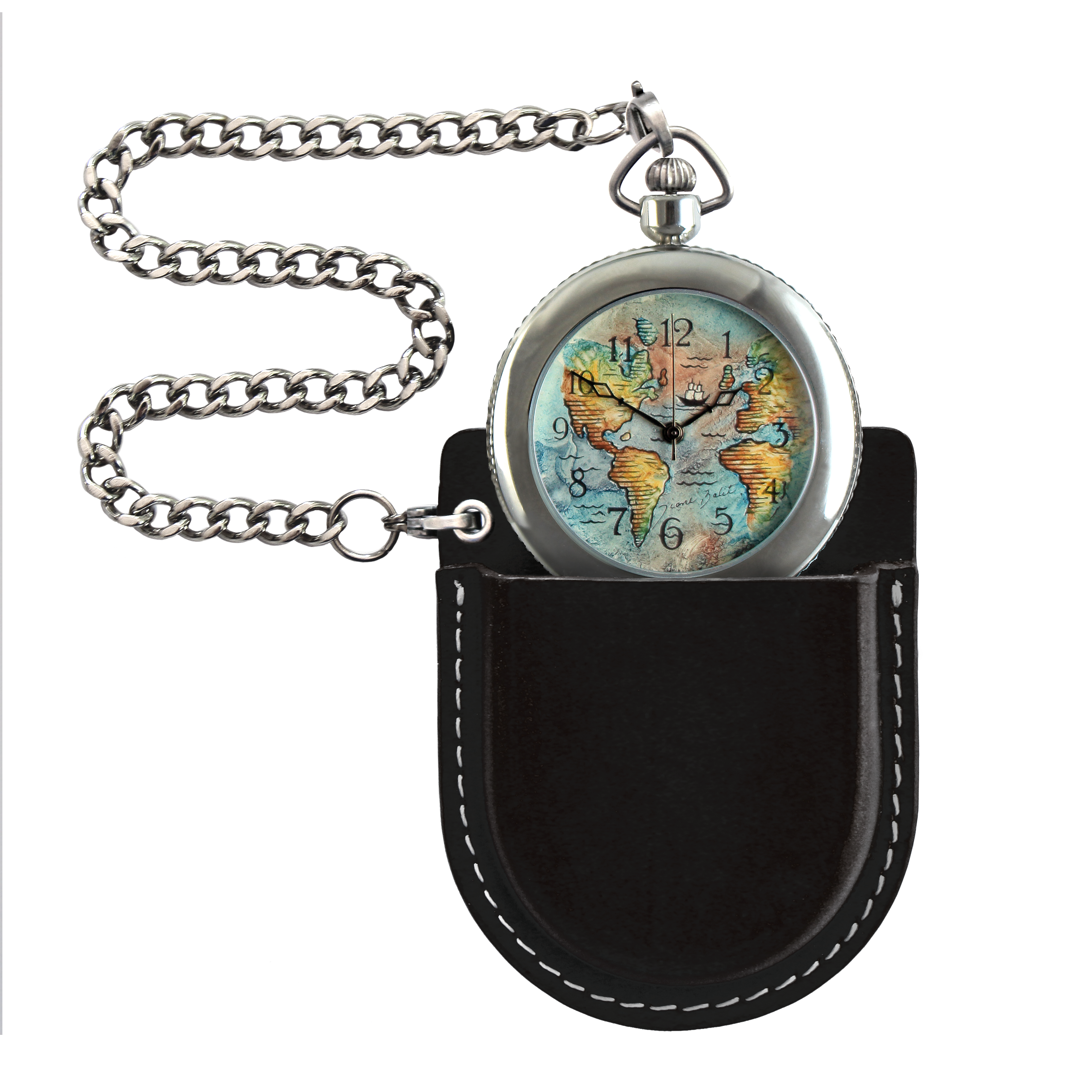 Montre Homme de Poche