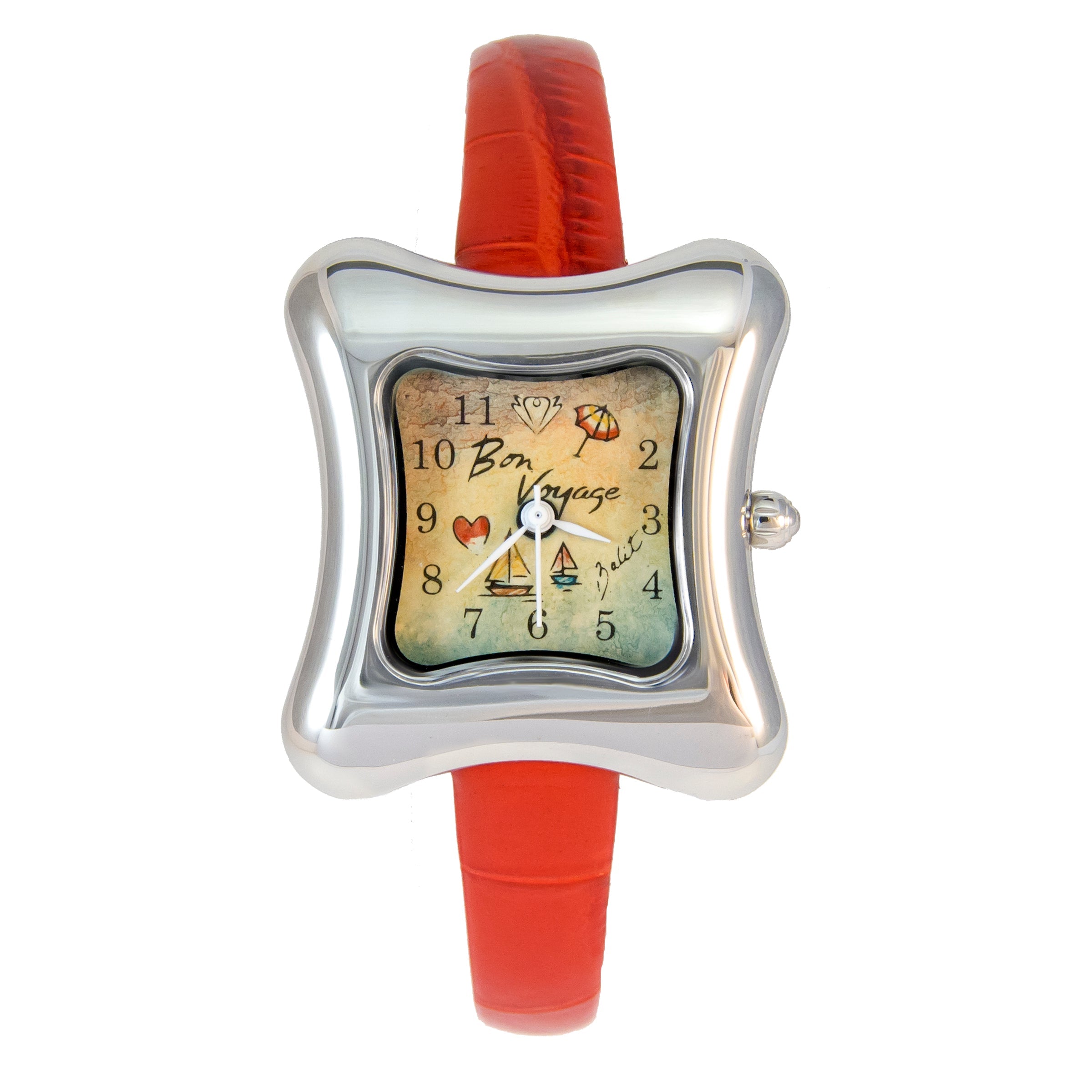 Montre Femme Nuage