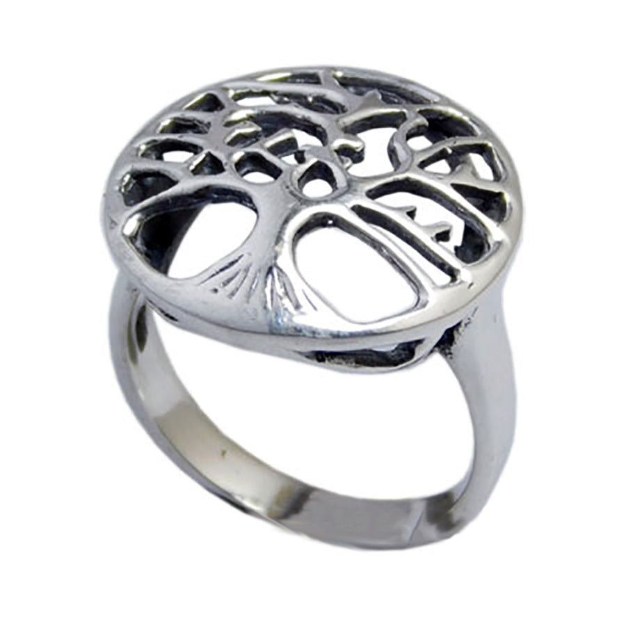 BAGUE / ARBRE DE VIE