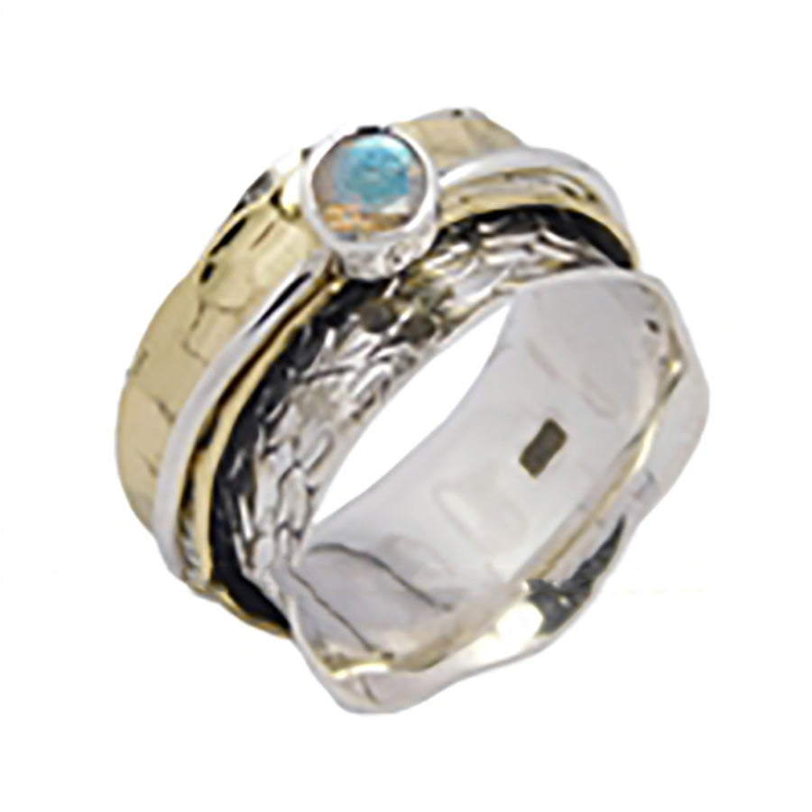 JONC DE MÉDITATION /  LABRADORITE