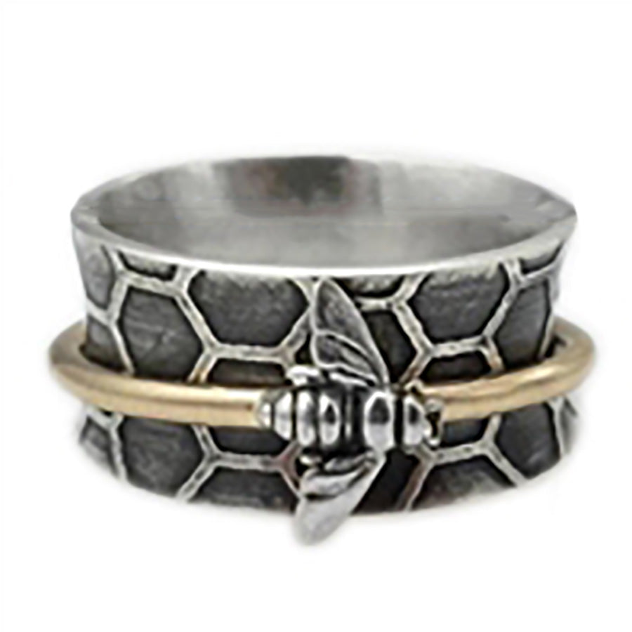 MEDITATION RING / BEE