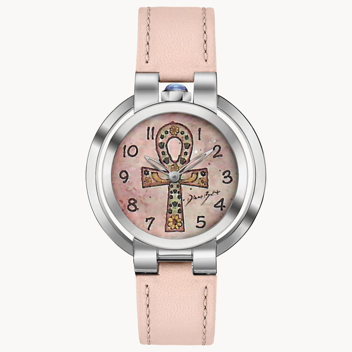 MONTRE FASHION / CROIX ÉGYPTIENNE / VIE ÉTERNELLE