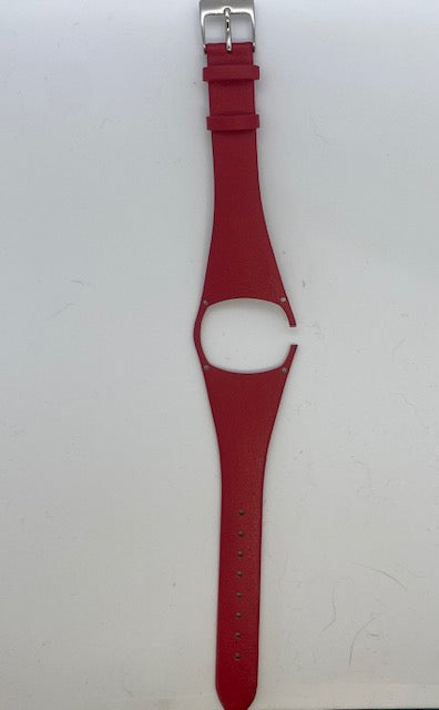 BRACELET POUR MONTRE SANDWICH ROUGE UNI