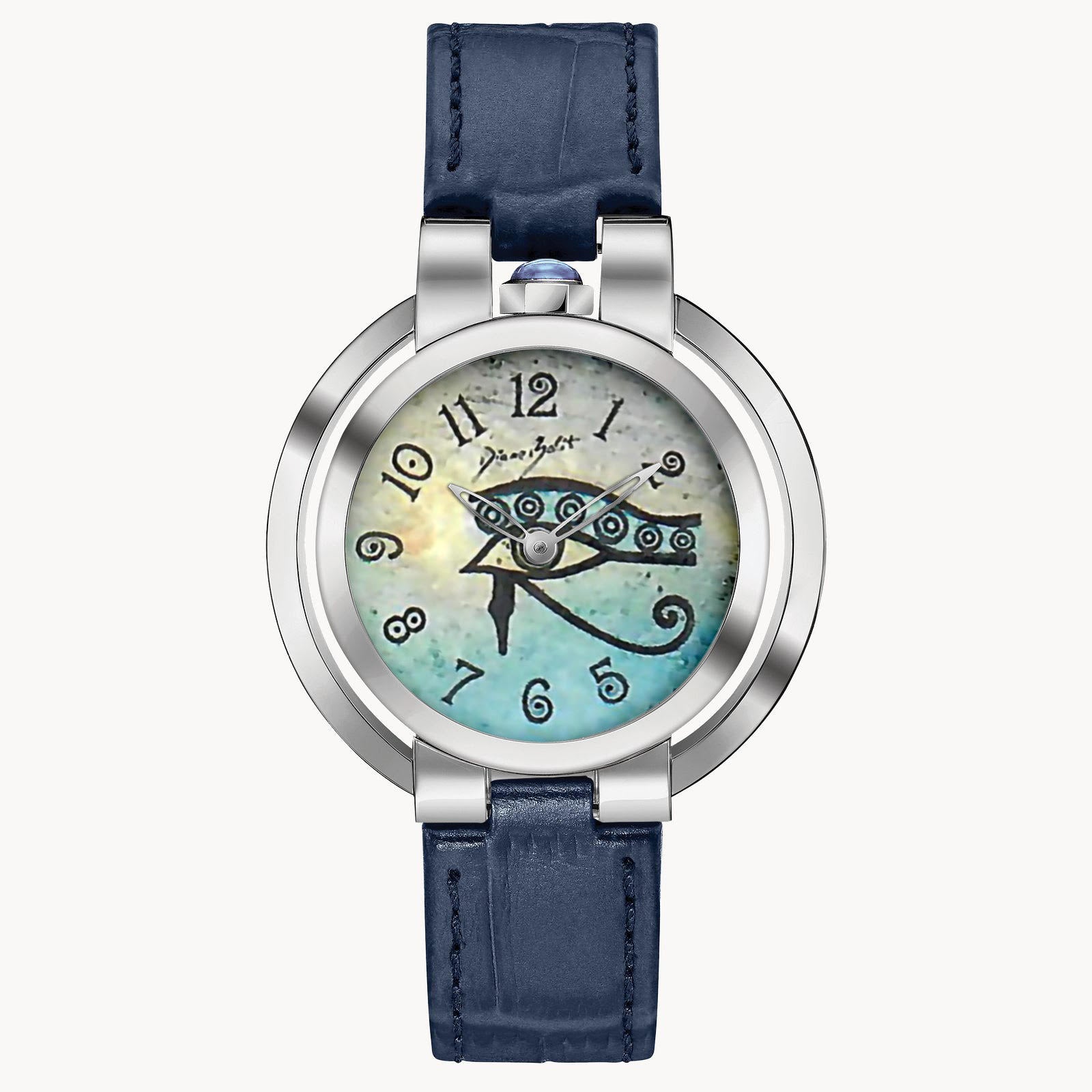 FASHION WATCH / EYE OF HORUS / PROTECTION