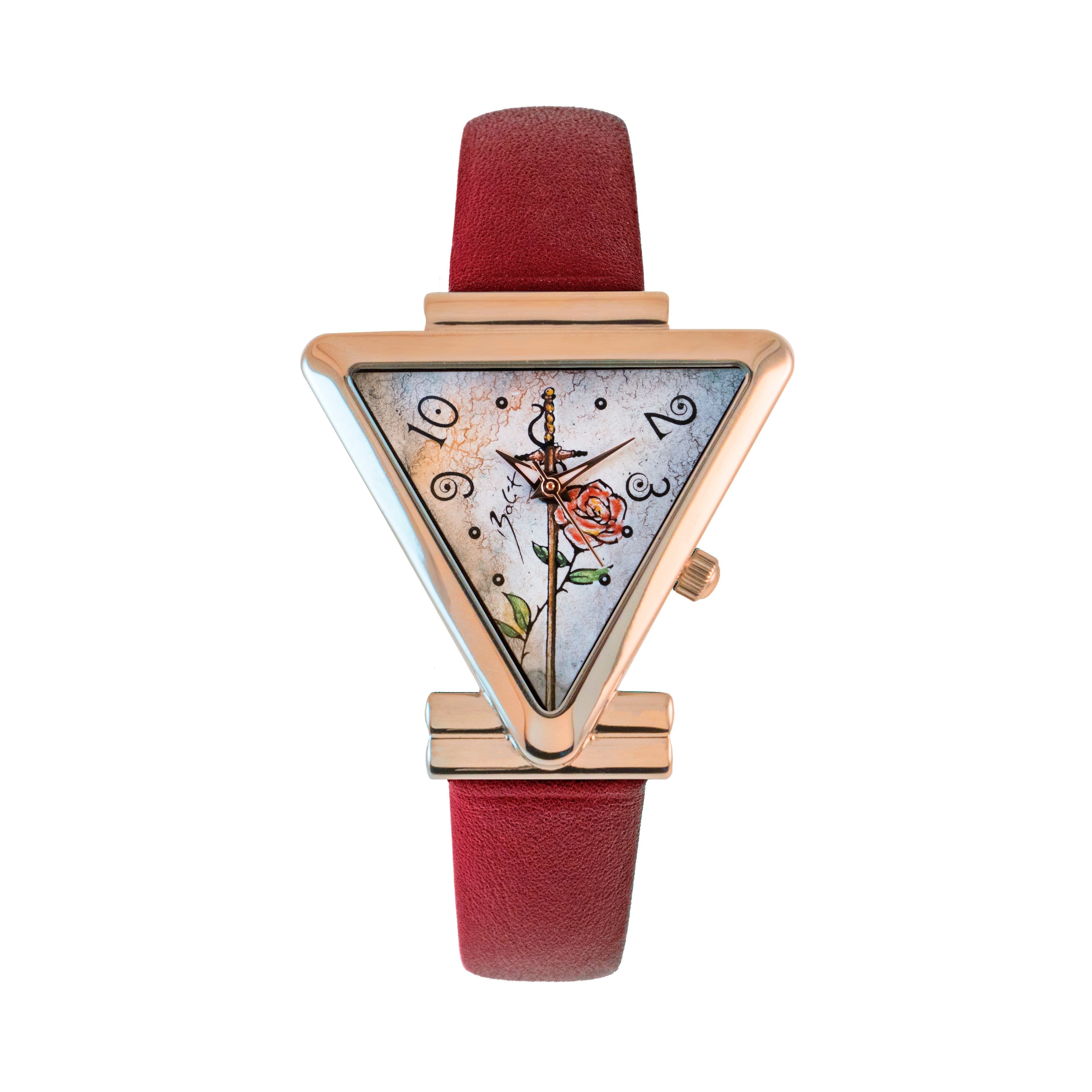 ROSE DAGGER