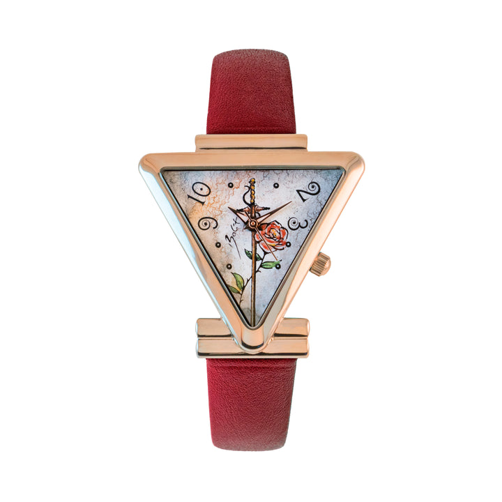 ROSE DAGGER