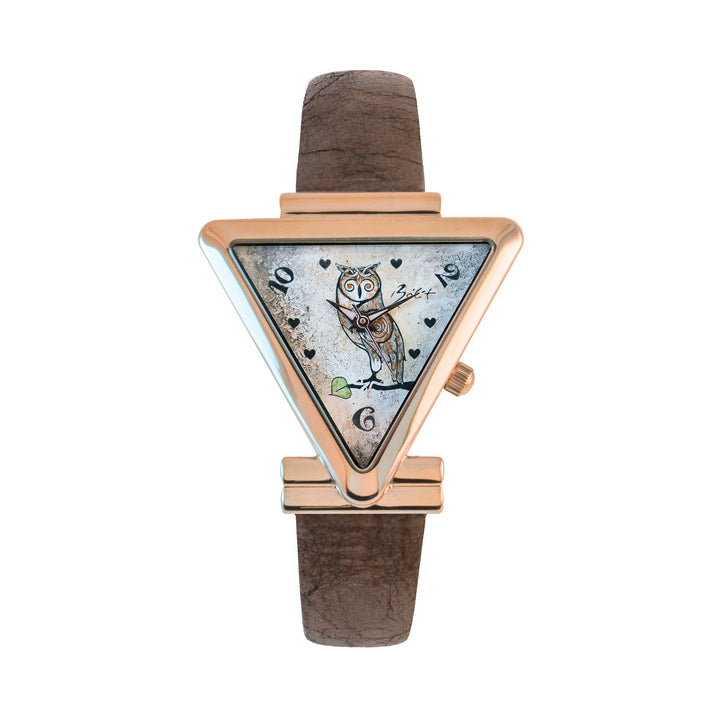 HIBOU CELTIQUE