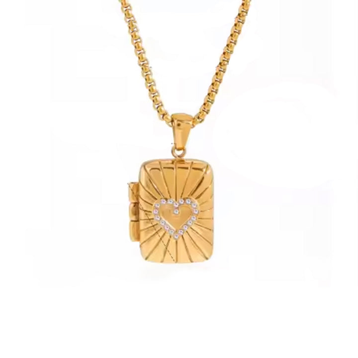 Valentine,collier tarrot  medaillon photo