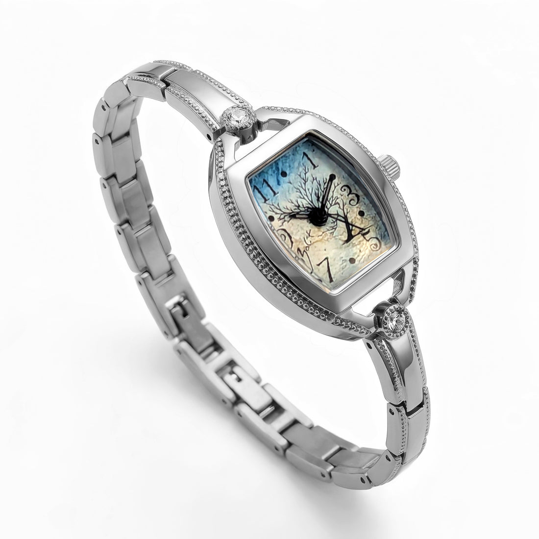MONTRE RÉTRO / ARBRE