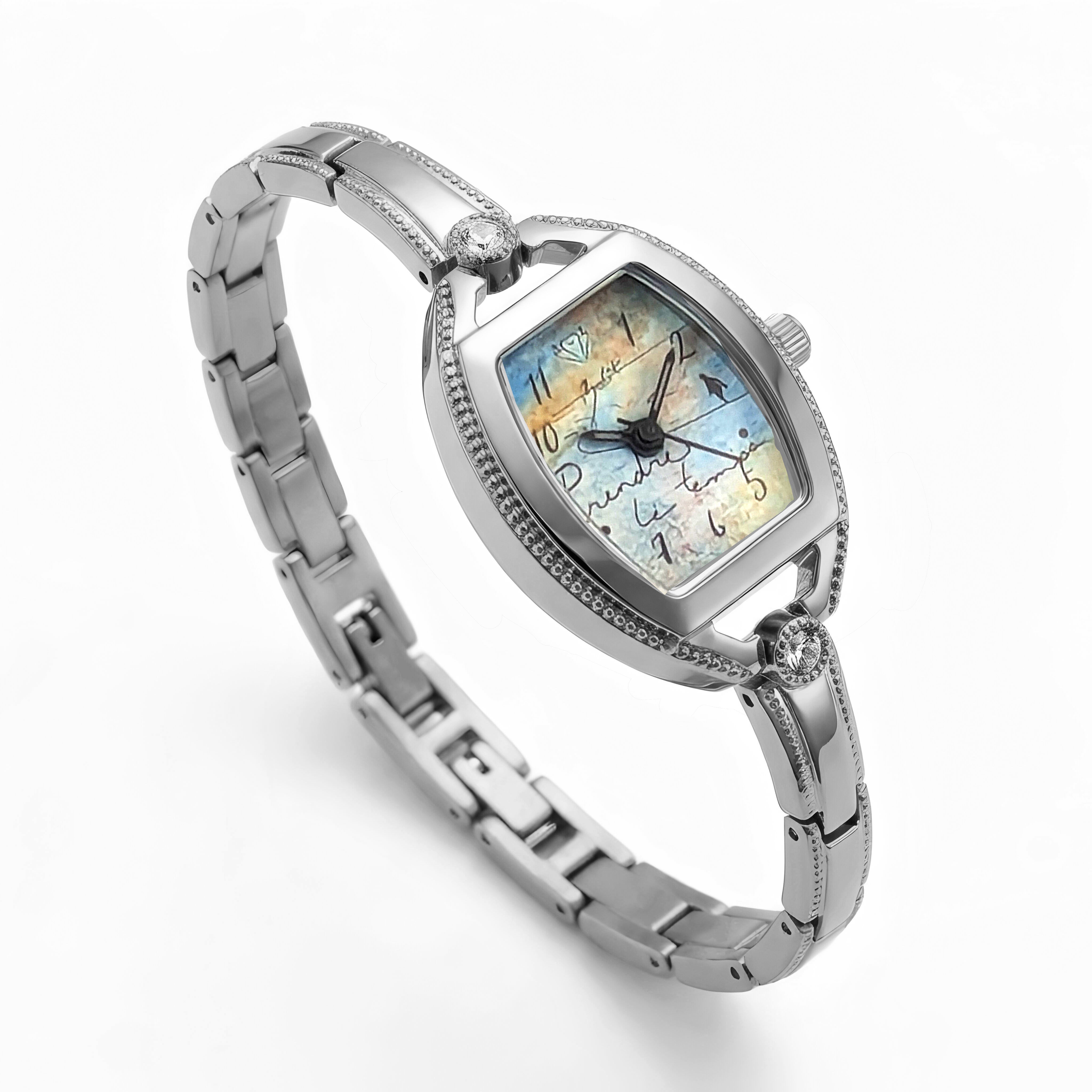 MONTRE RÉTRO/ PRENDRE LE TEMPS