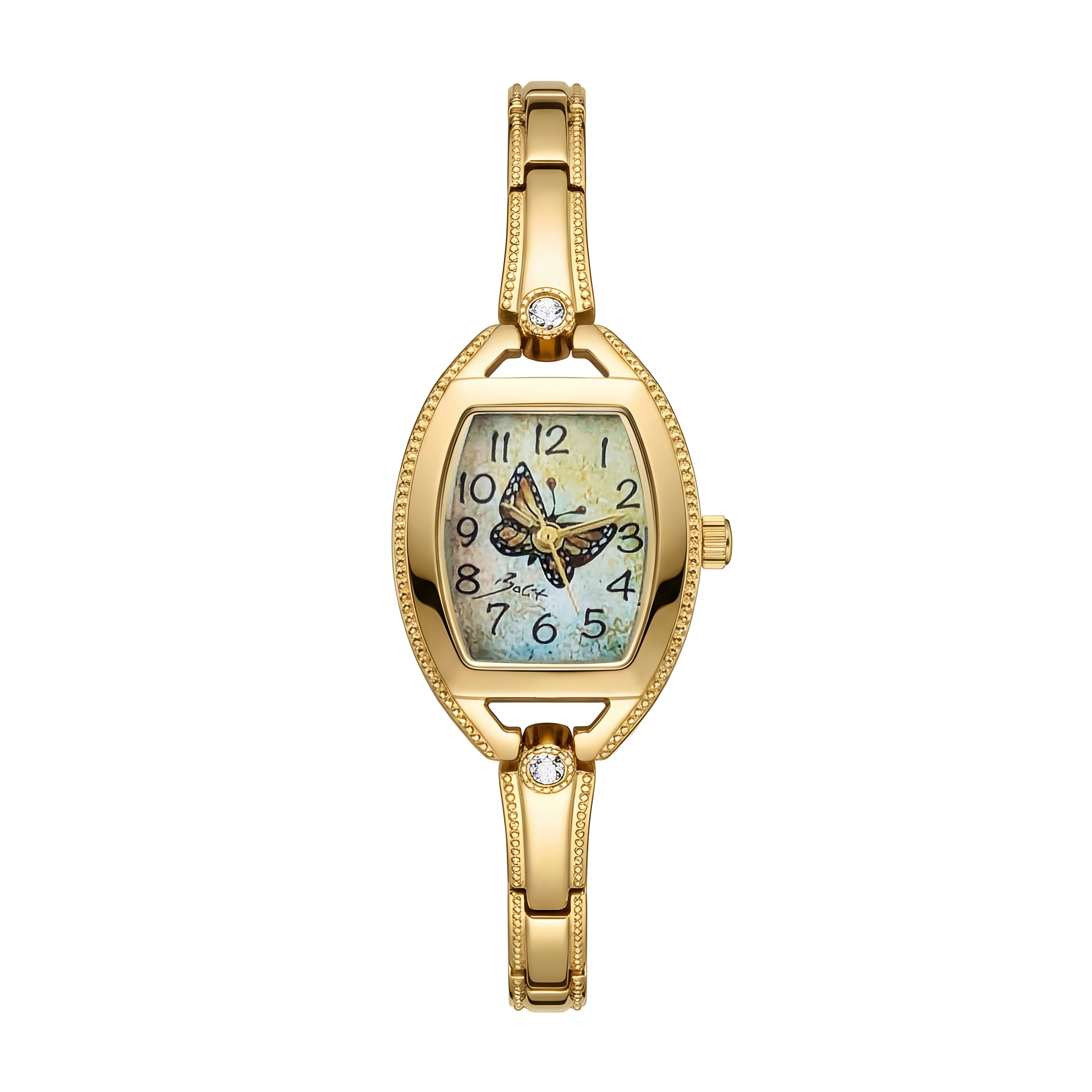 MONTRE RÉTRO/ PAPILLON