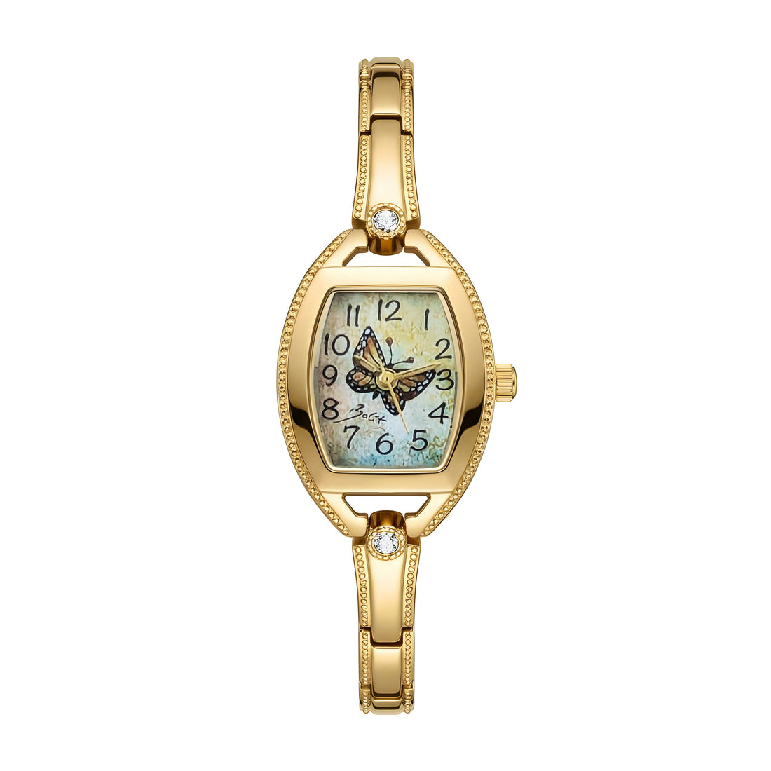 MONTRE RÉTRO/ PAPILLON