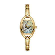 Load image into Gallery viewer, MONTRE RÉTRO/ PAPILLON
