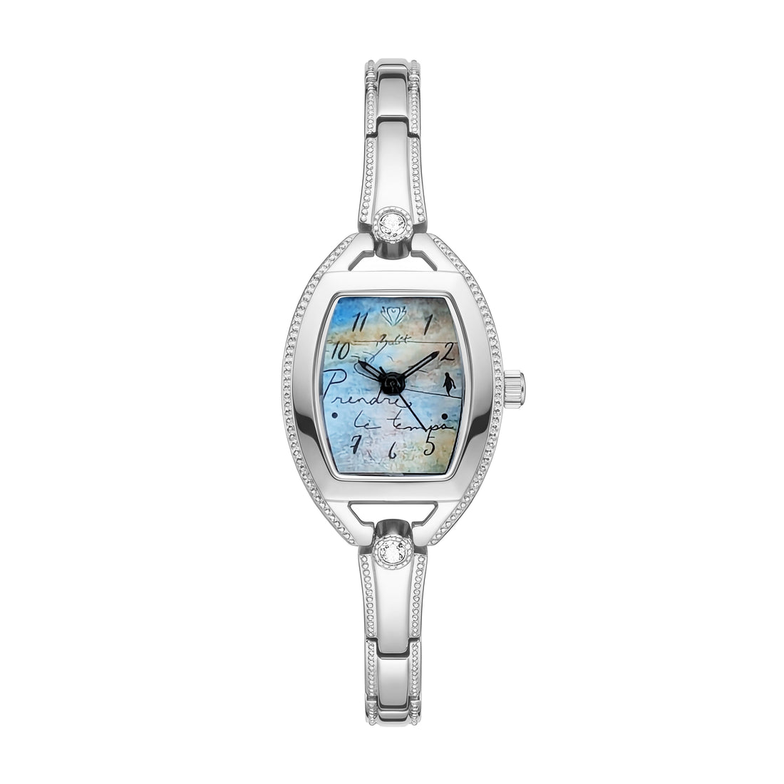 MONTRE RÉTRO/ PRENDRE LE TEMPS