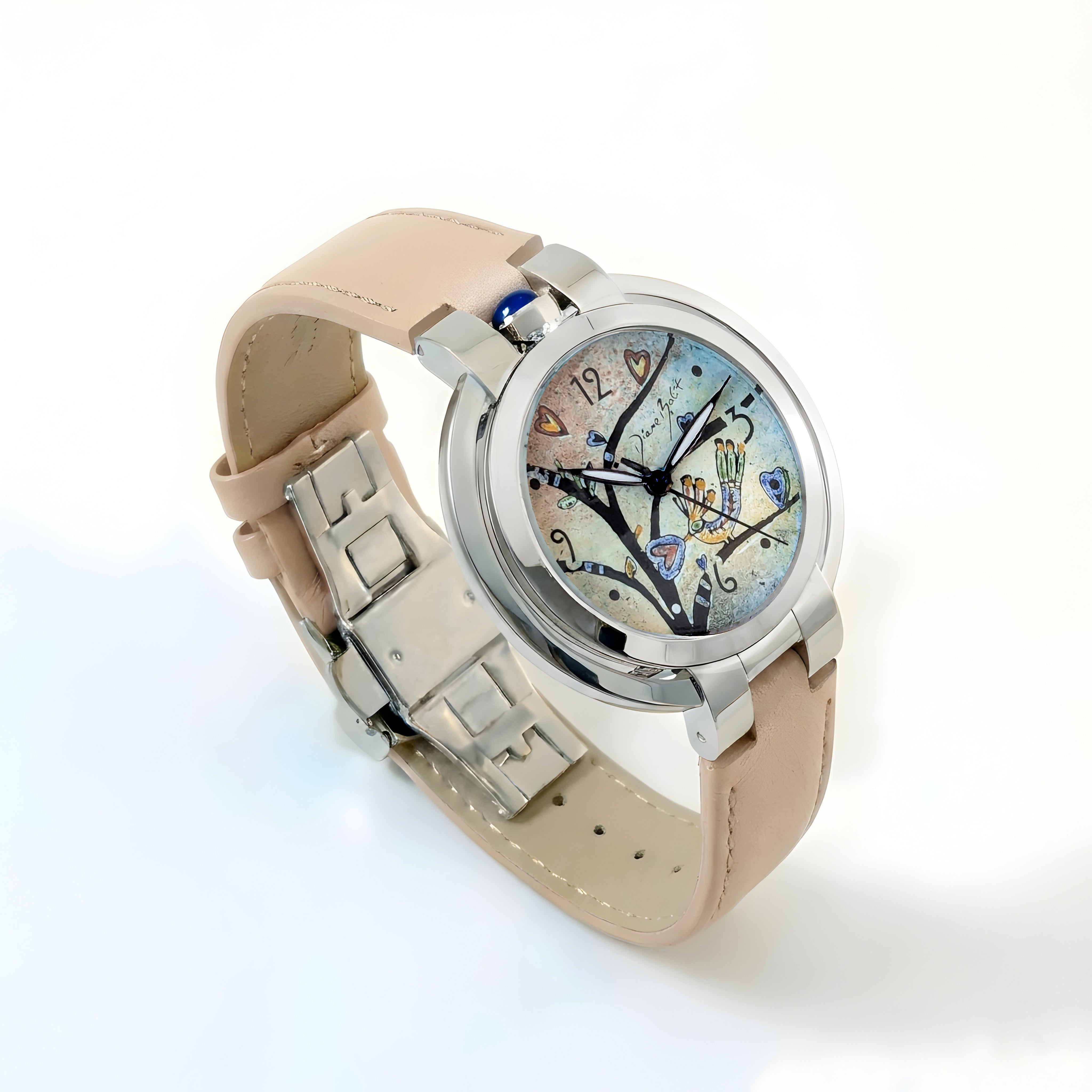 SPHERE WATCH/ EXOTIC BIRD