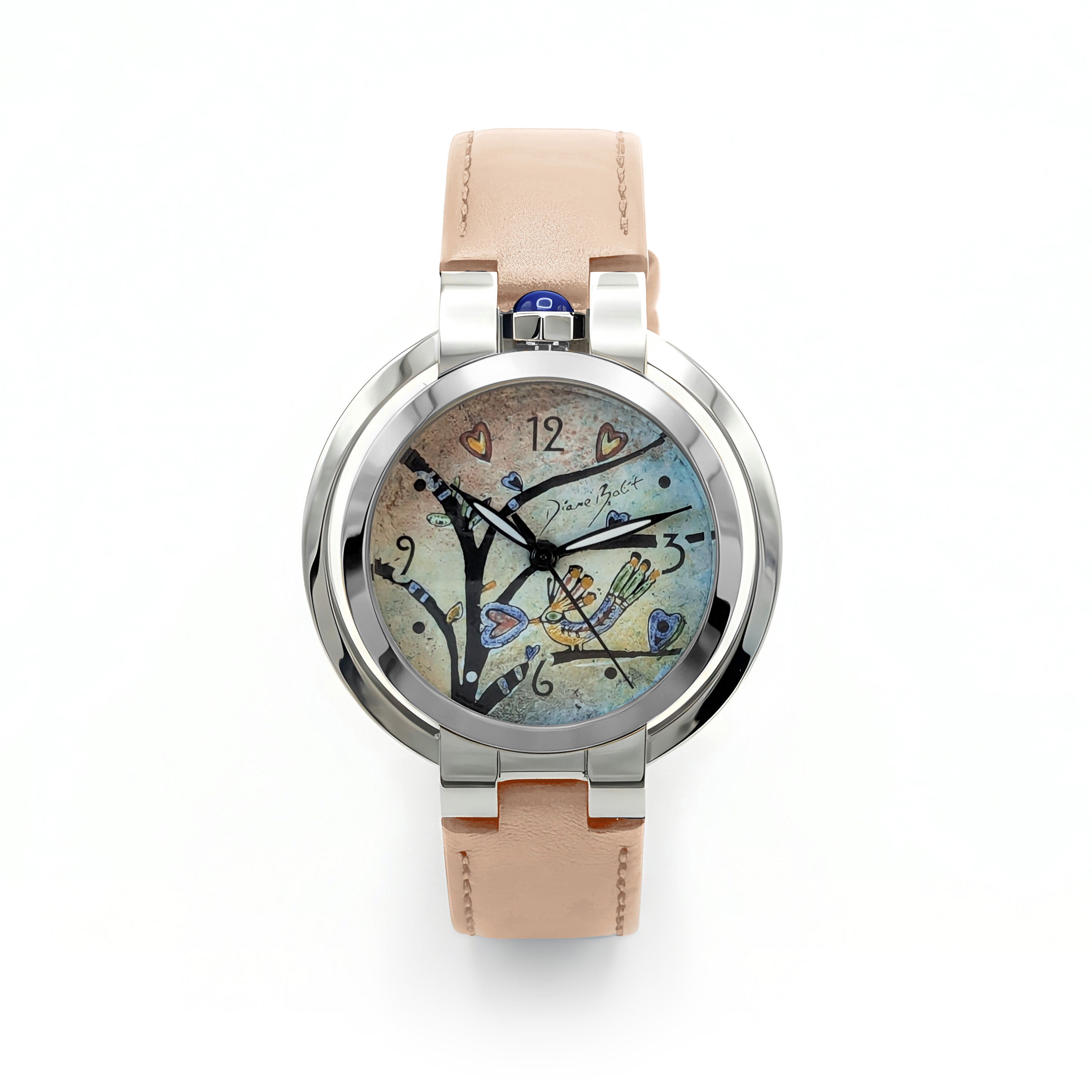SPHERE WATCH/ EXOTIC BIRD