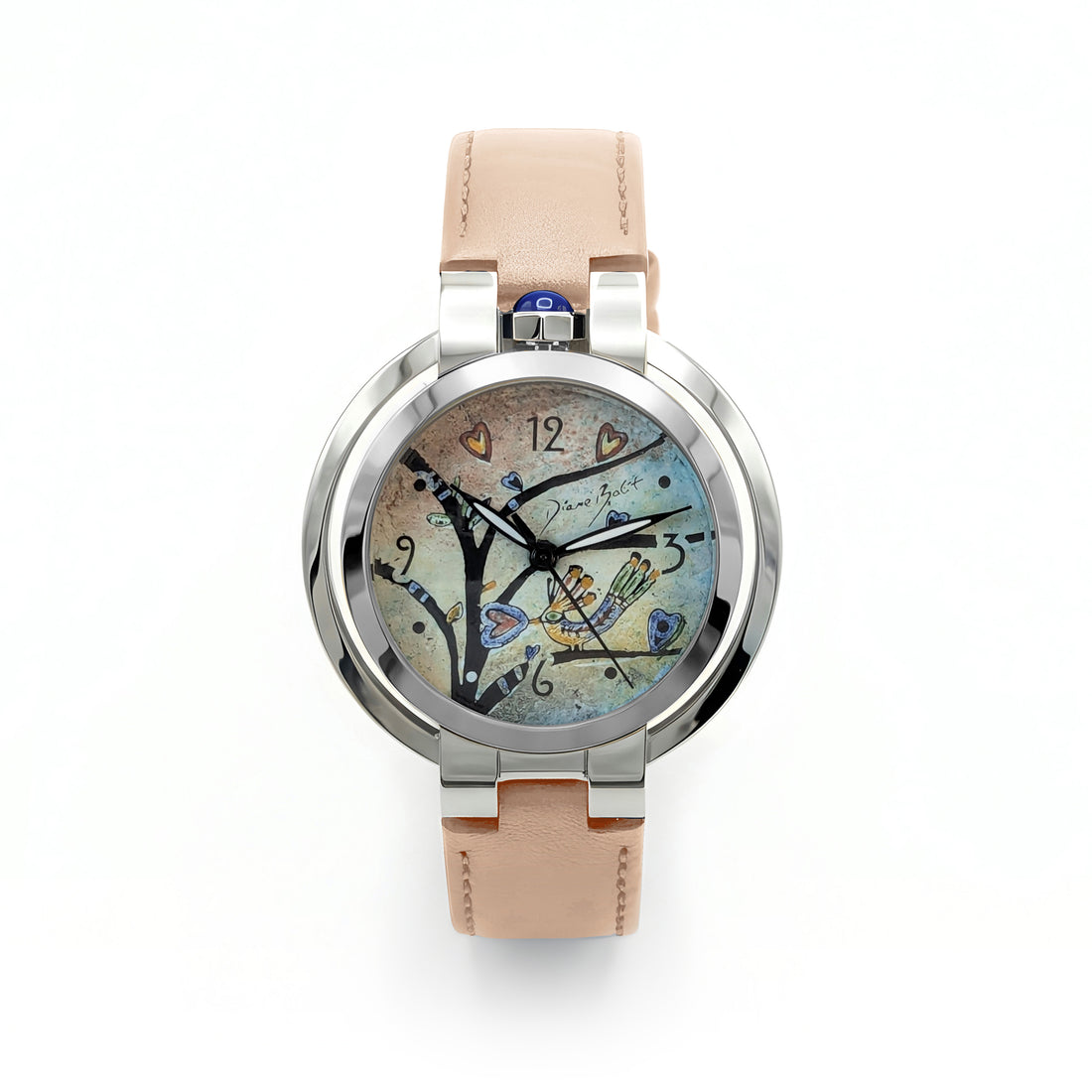 SPHERE WATCH/ EXOTIC BIRD