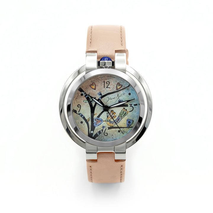 SPHERE WATCH/ EXOTIC BIRD
