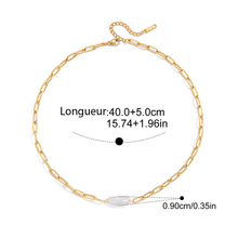Load image into Gallery viewer, Zoe, freshwater pearl necklace
