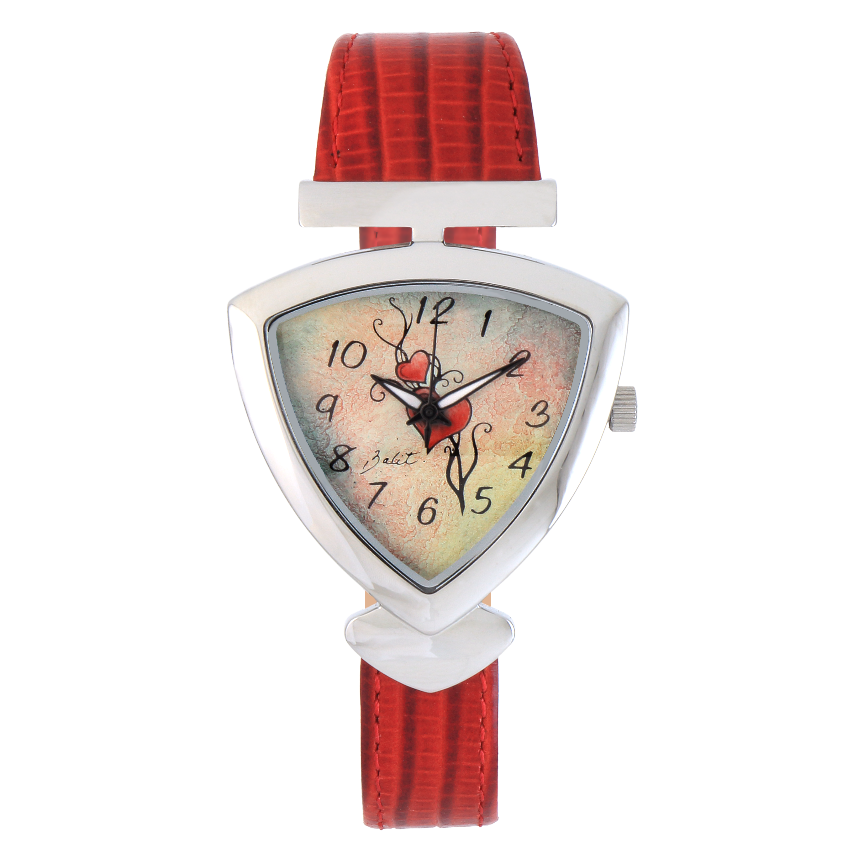 Montre femme amour | COEURS ENCHAINÉES