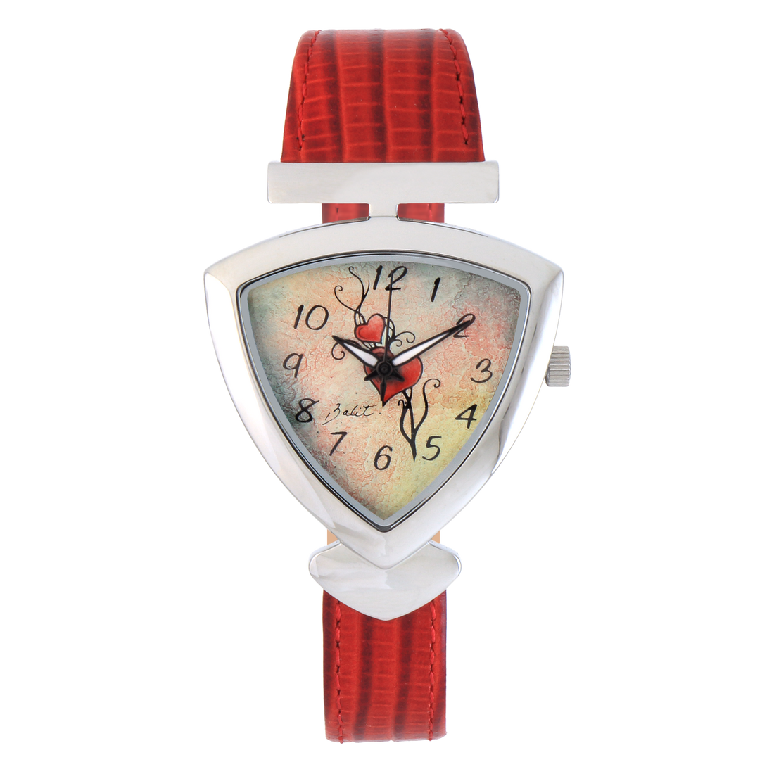Montre femme amour | COEURS ENCHAINÉES