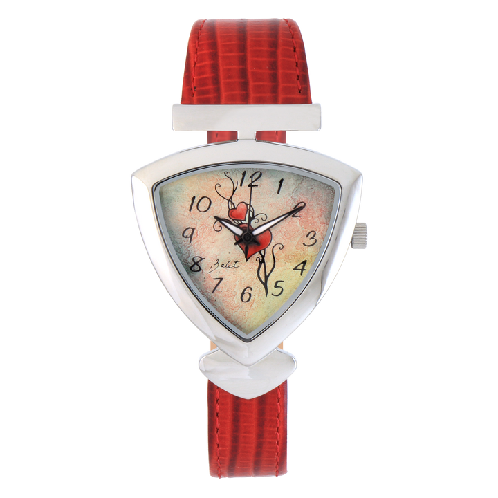 Montre femme amour | COEURS ENCHAINÉES
