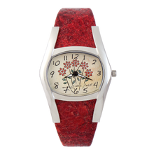 Load image into Gallery viewer, Trendy women&#39;s watch | FLOWERS HEARTS
