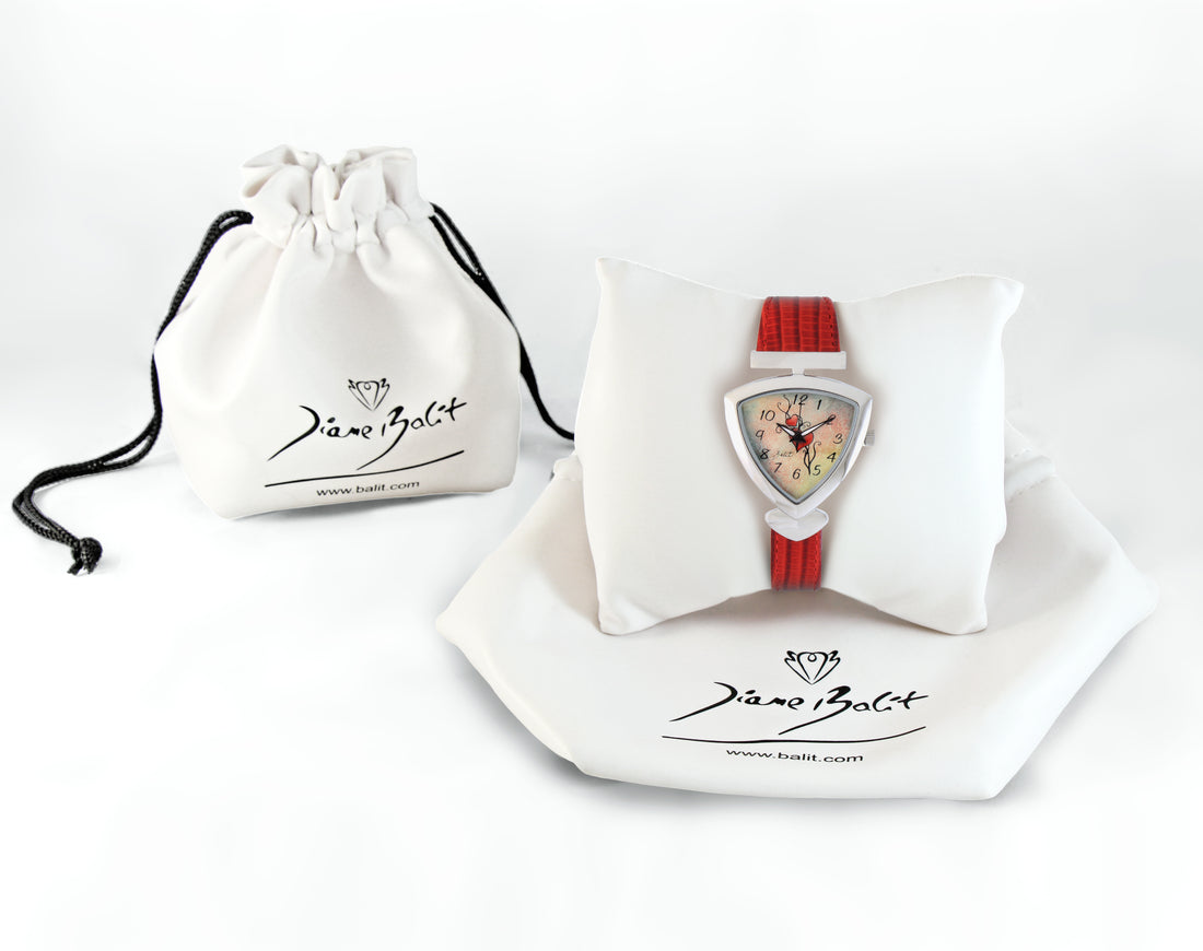 Montre femme amour | COEURS ENCHAINÉES