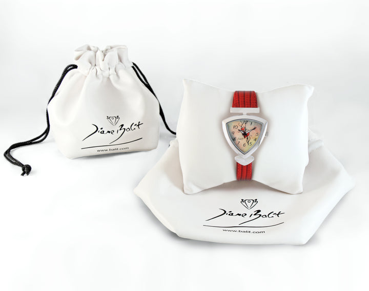 Montre femme amour | COEURS ENCHAINÉES