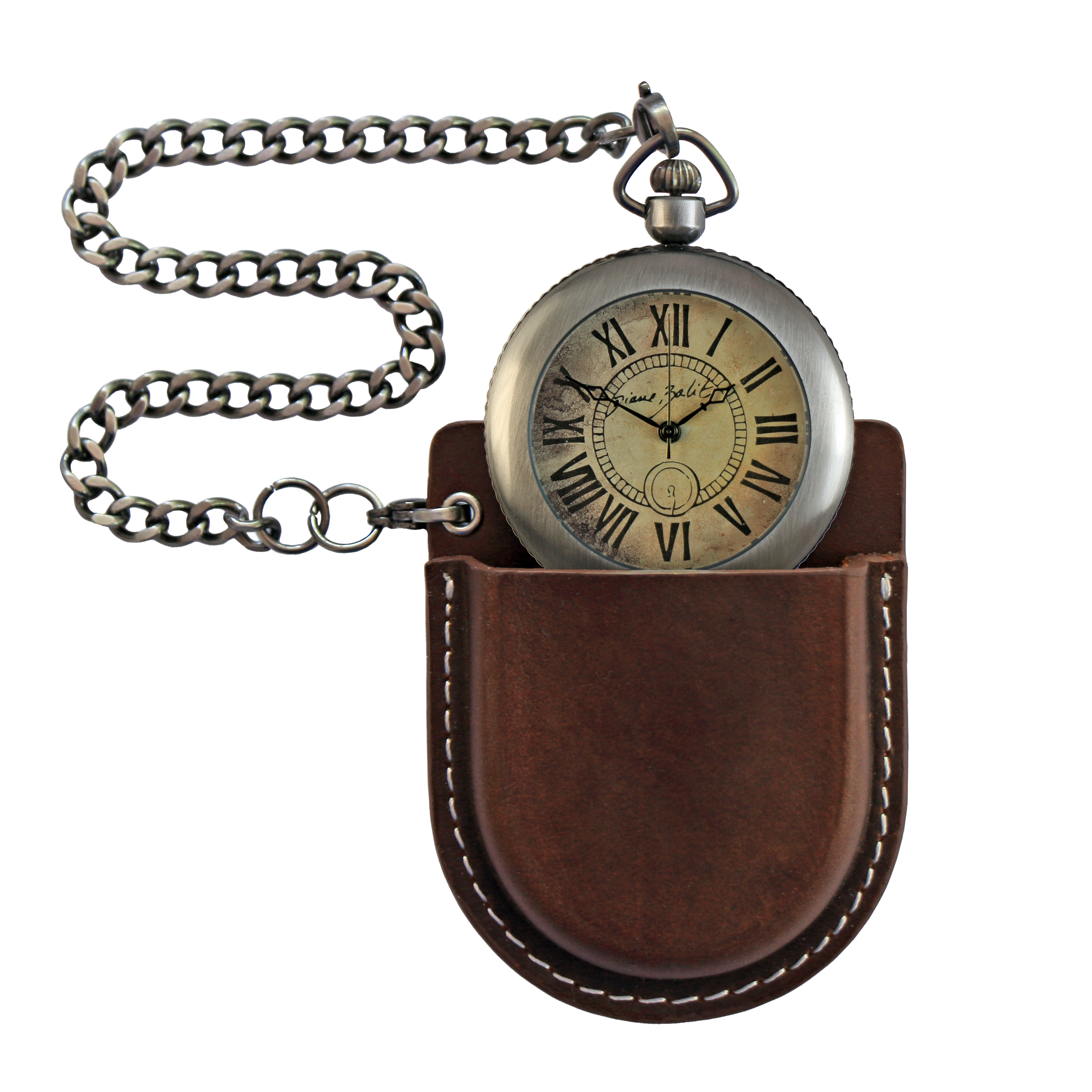 Men's pocket watch | NUMBERS