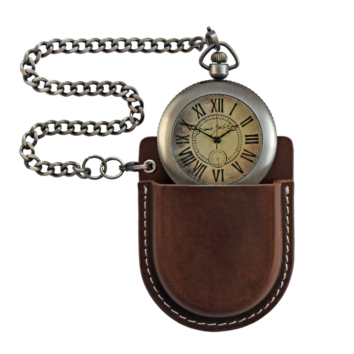 Montre de poche homme | CHIFFRES